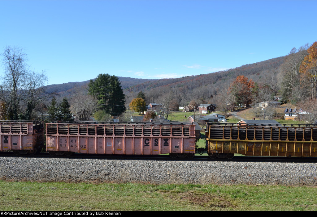 CSXT 914562